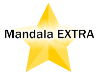 mandala extra logo web