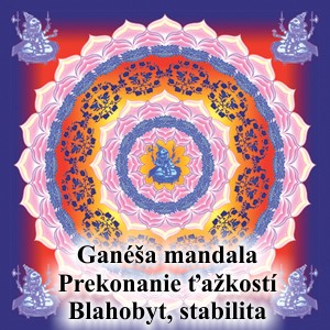 Ganesha mandala