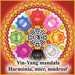 yin-yang mandala