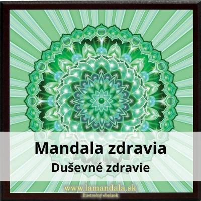 mandala zdravia