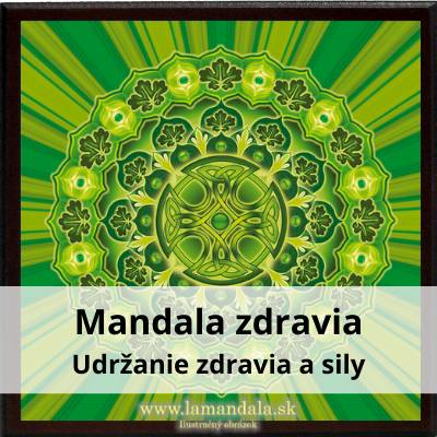 mandala zdravia