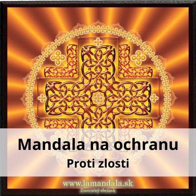 mandala na ochranu