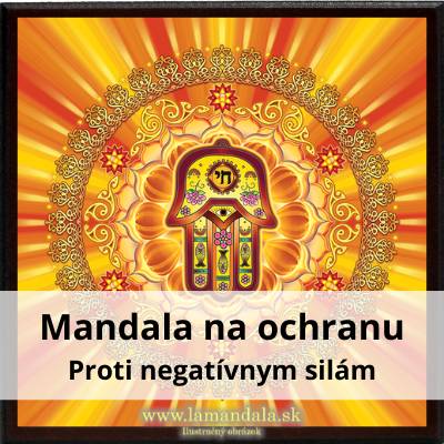 mandala na ochranu